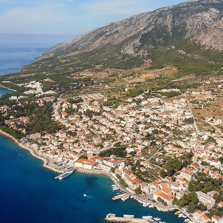 Holiday Bol, Brac - 19919 Lägenhet